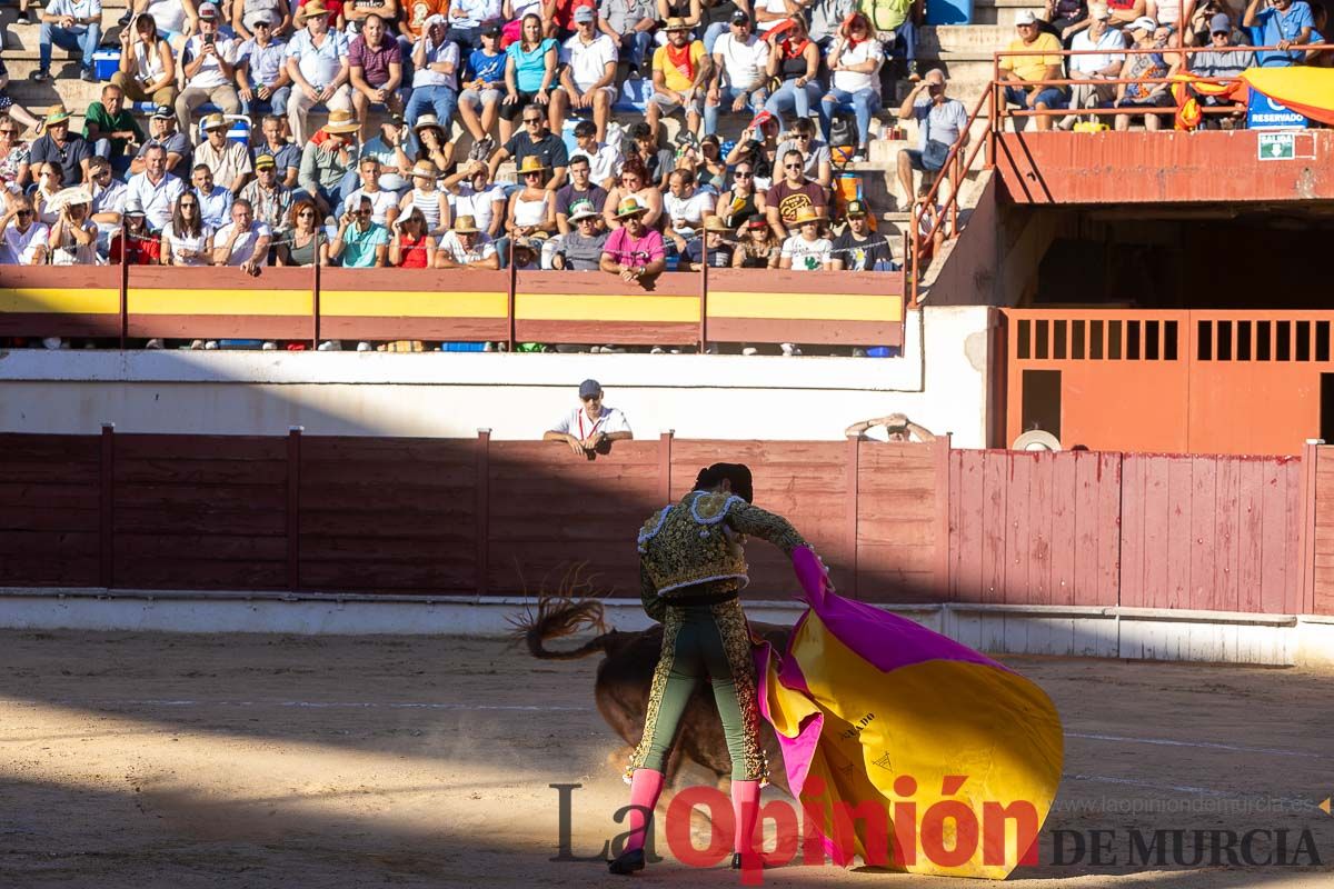 Corrida de toros en Abarán