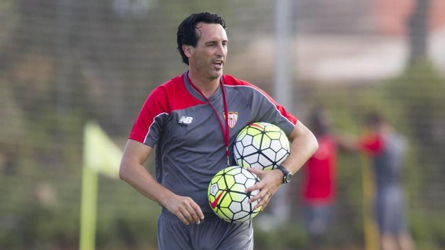 Emery regresa a sus orígenes