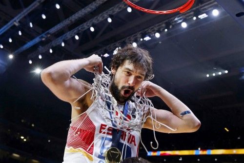 Final del Eurobasket: España - Lituania
