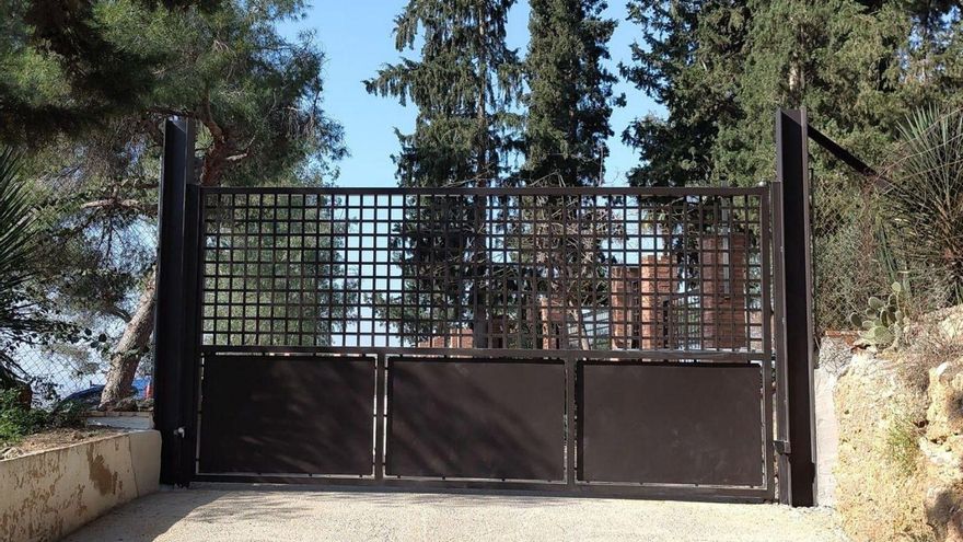 El Ayuntamiento de Murcia sigue sin abrir el camino de Monteazahar