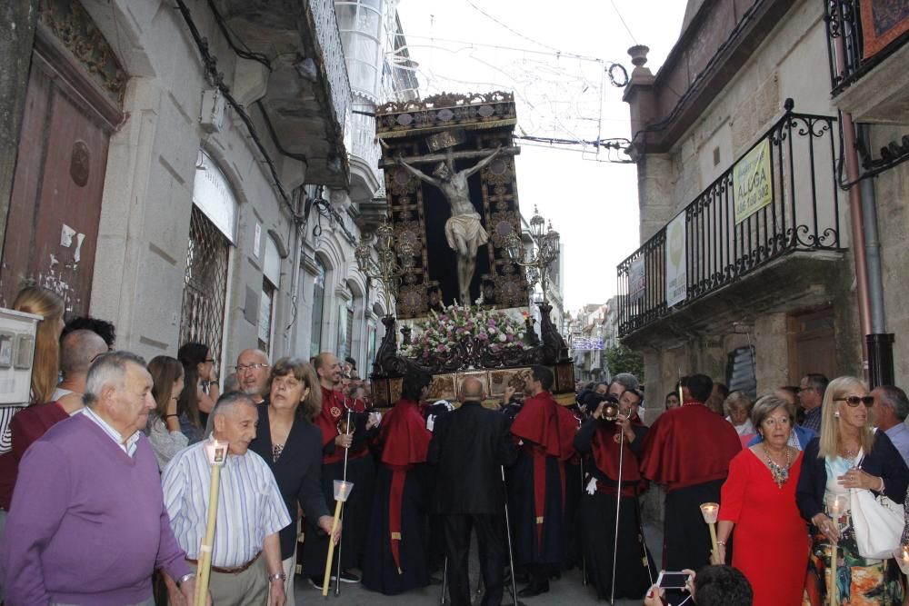 Procesión del Cristo de Cangas