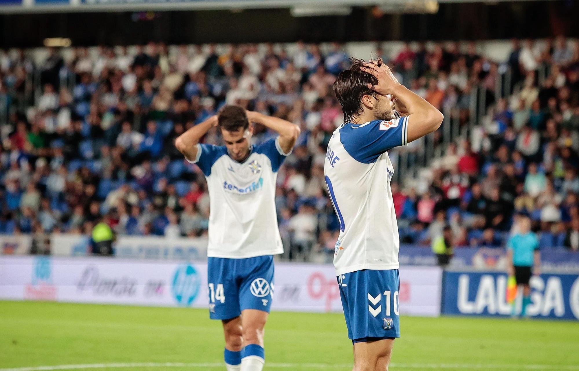 CD Tenerife - Cartagena