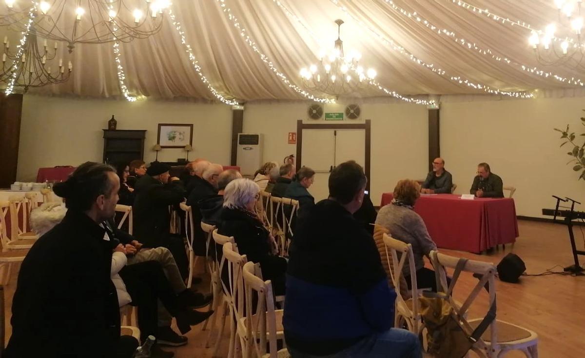 O Pazo de Lestrobe reabre as súas portas para celebrar o aniversario da célebre poeta.