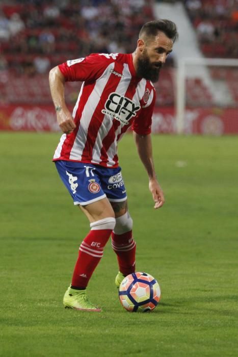 Girona FC - Elx (3-1)