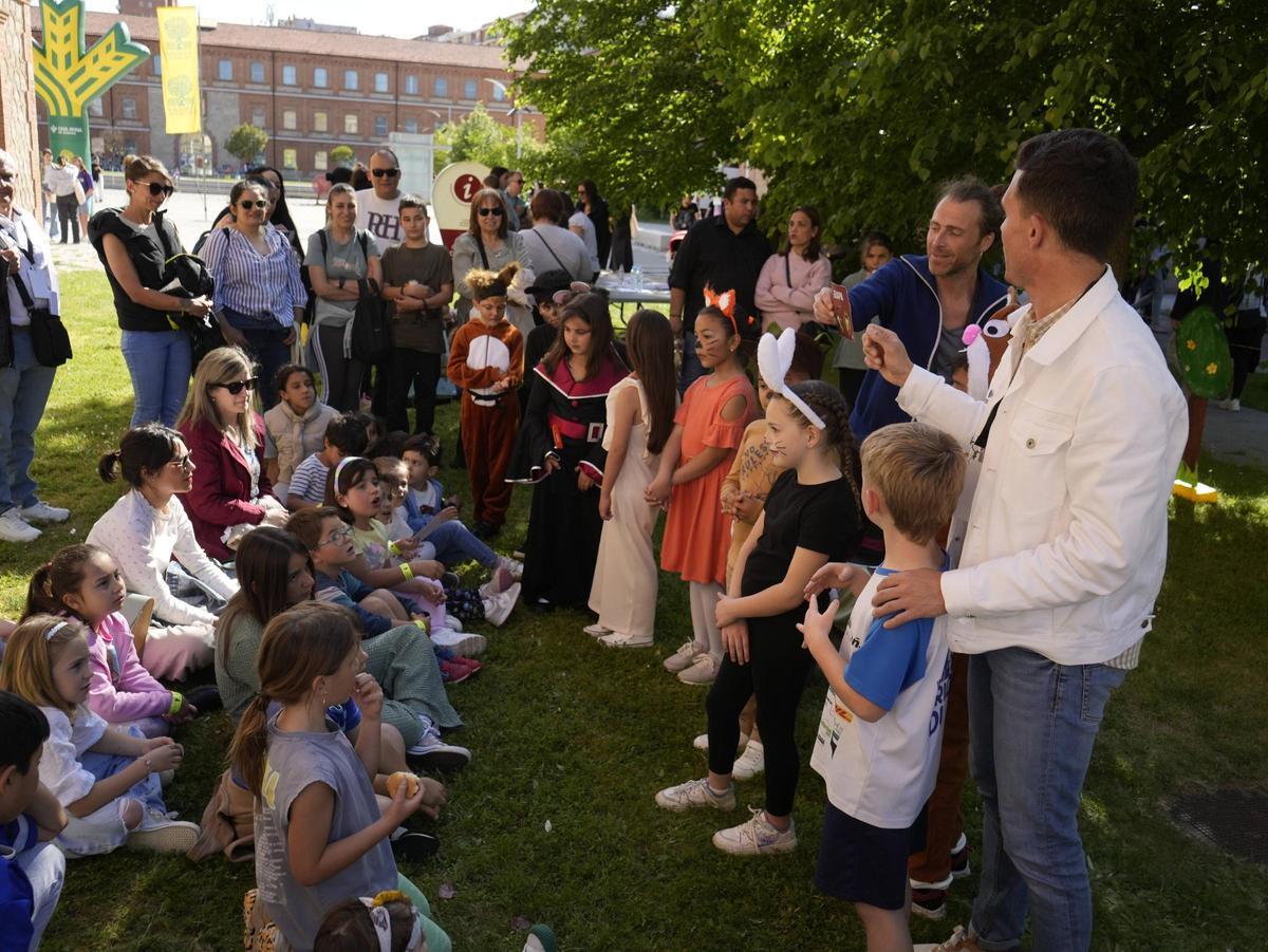 Celebración del Día del Poder de la Lectura