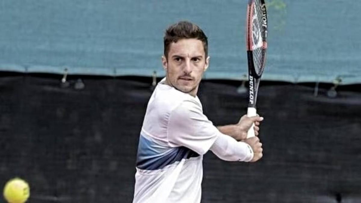 Stefano Battaglino, en una imagen de archivo