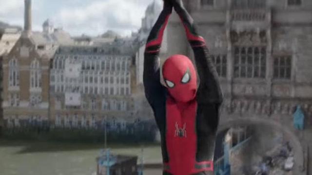 Una imagen de 'Spider-man. lejos de casa'