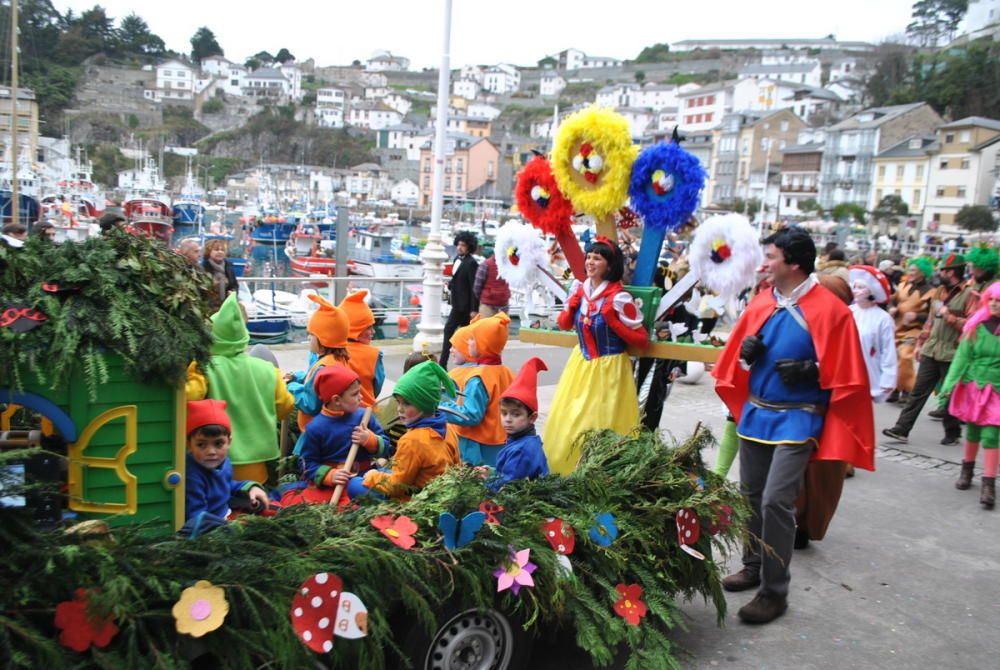 Luarca celebra su Carnaval