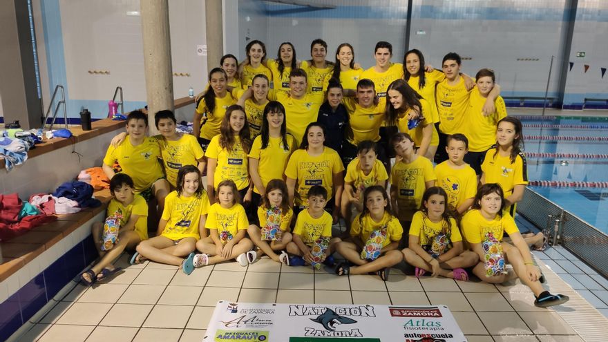 Natación Zamora y Salvamento Dragones, los más beneficiados por las subvenciones del Ayuntamiento de Zamora en la Línea 2