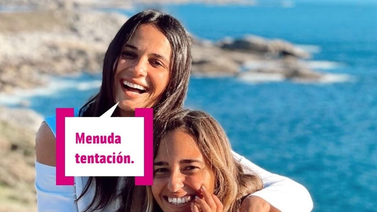 De 'La Isla de las Tentaciones 3' a Galicia: ¿qué hacen juntos Hugo, Lara Tronti, Claudia y Raúl? 