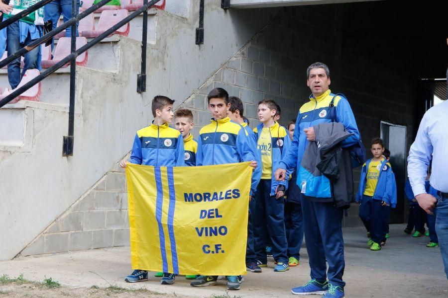 El Zamora pierde el tren del ascenso