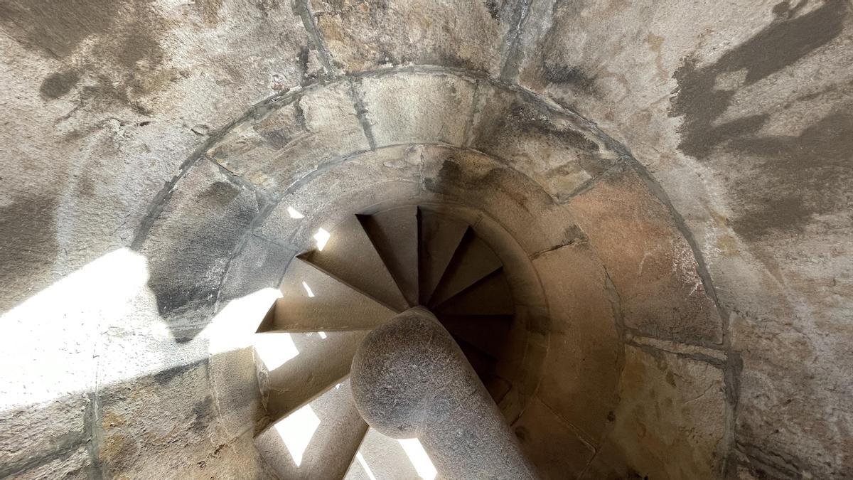 La UB abre al público la Torre del Rellotge tras su restauración