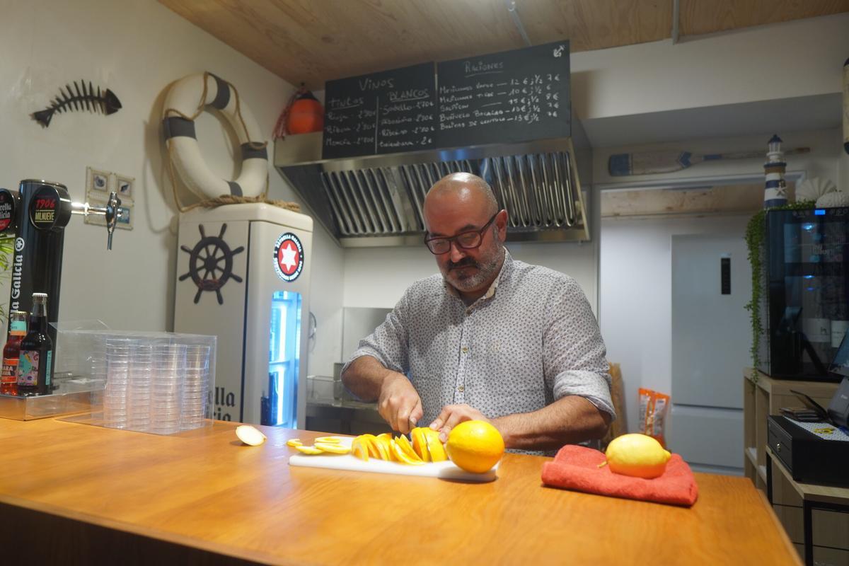 Betanzos inaugura su renovado mercado centrado en la gastronomía