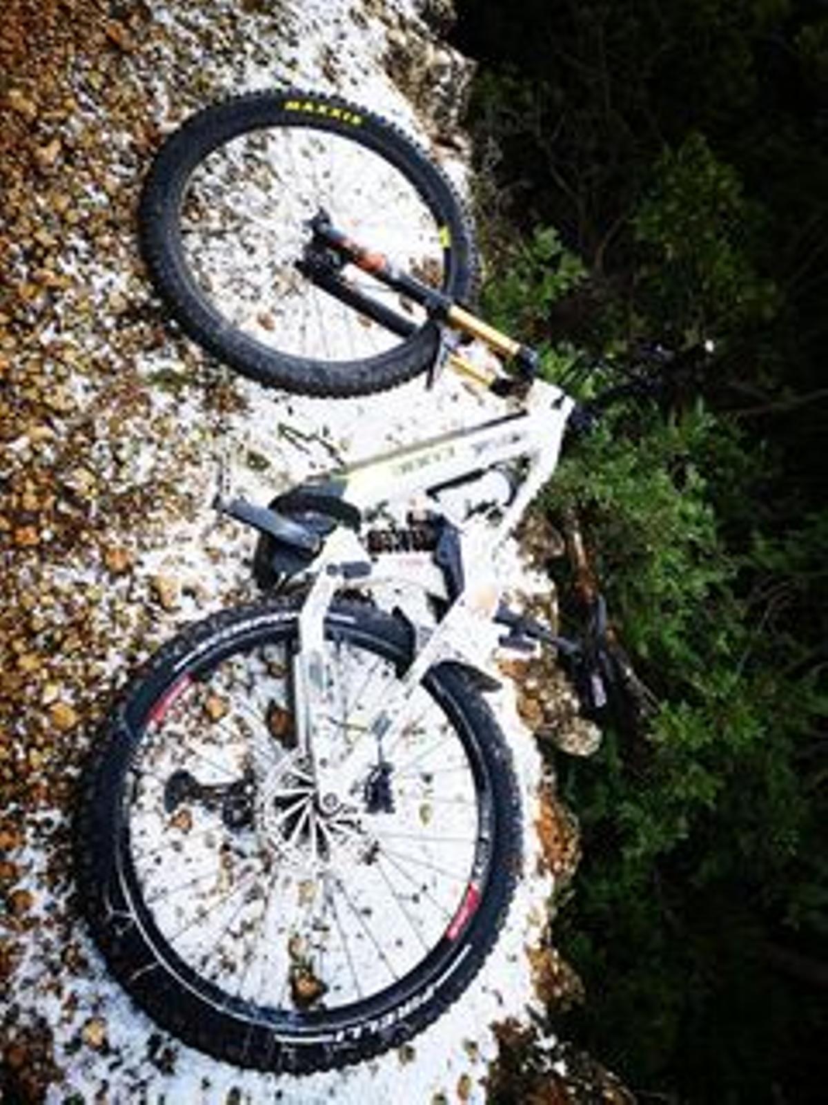Las fotos de la nieve en Mallorca de nuestros lectores