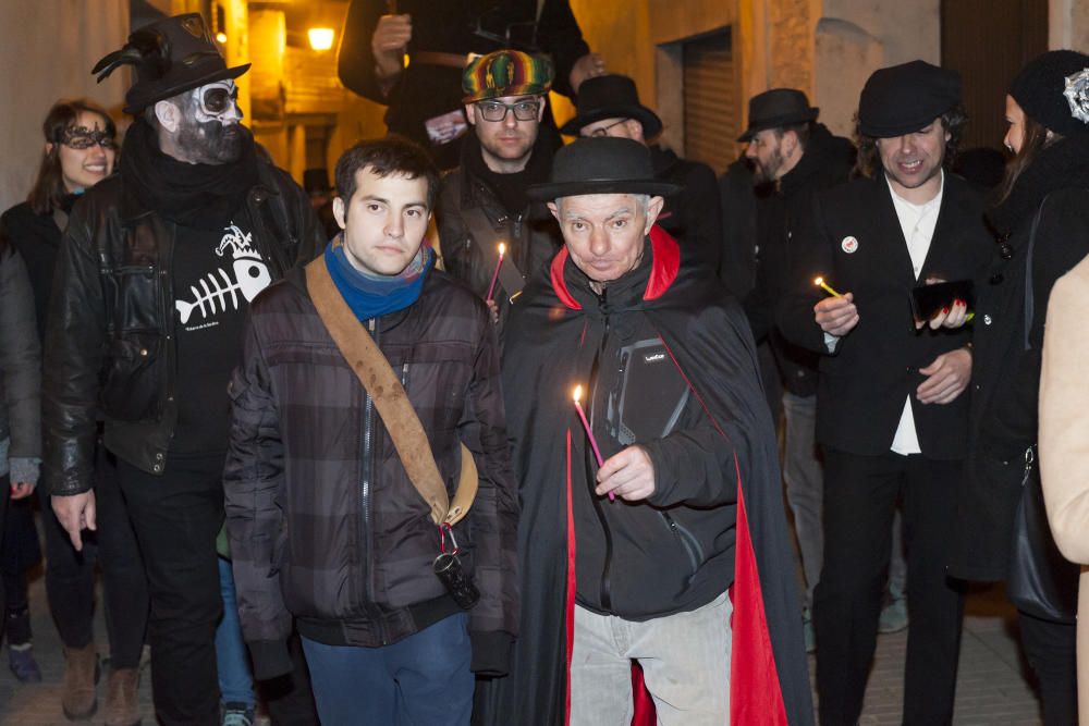 Fi de festa al Carnestoltes de Sallent