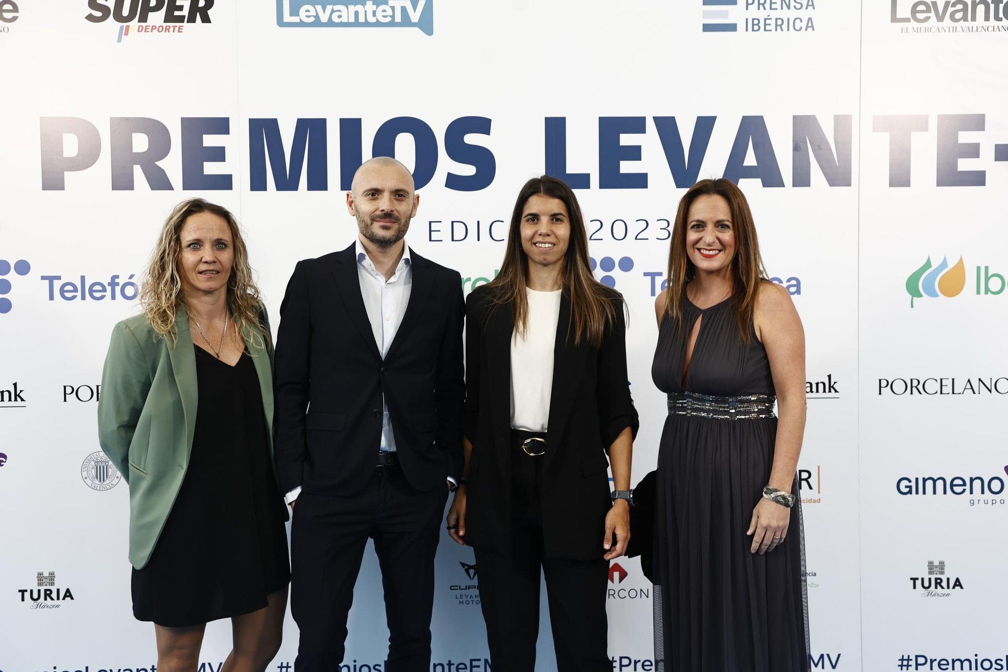 Búscate en la Gala de los Premios Levante 2023