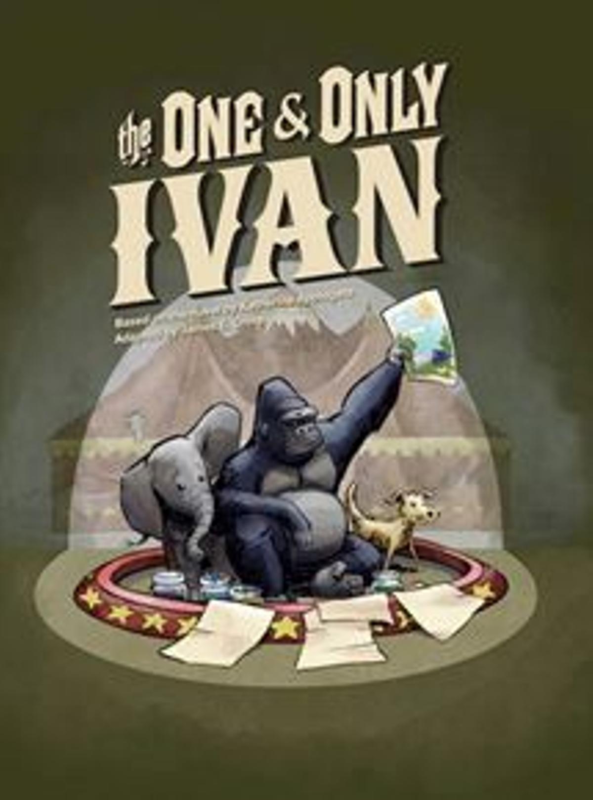 'The one and only Ivan' de Disney, el 21 de agosto