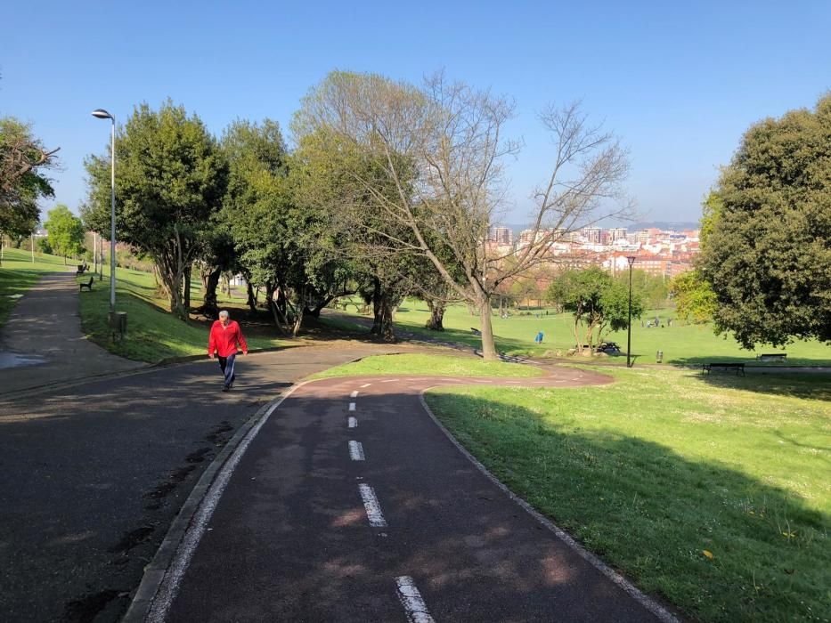 Correr por Gijón 5: Los Pericones