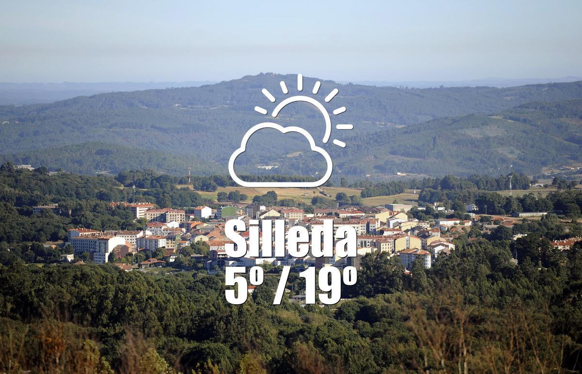 El tiempo en Silleda: previsión meteorológica para hoy, lunes 23 de febrero