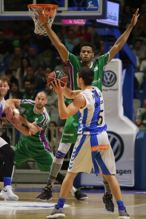 Liga ACB | Unicaja - Delteco GBC