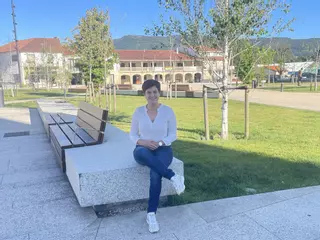 Ánxela Fernández Callís: «Imos poñer o acento na cultura popular do viño»