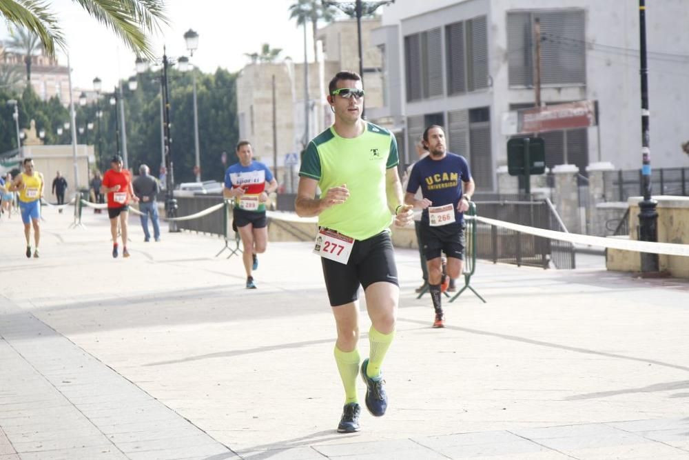 Carrera de Assido en Murcia