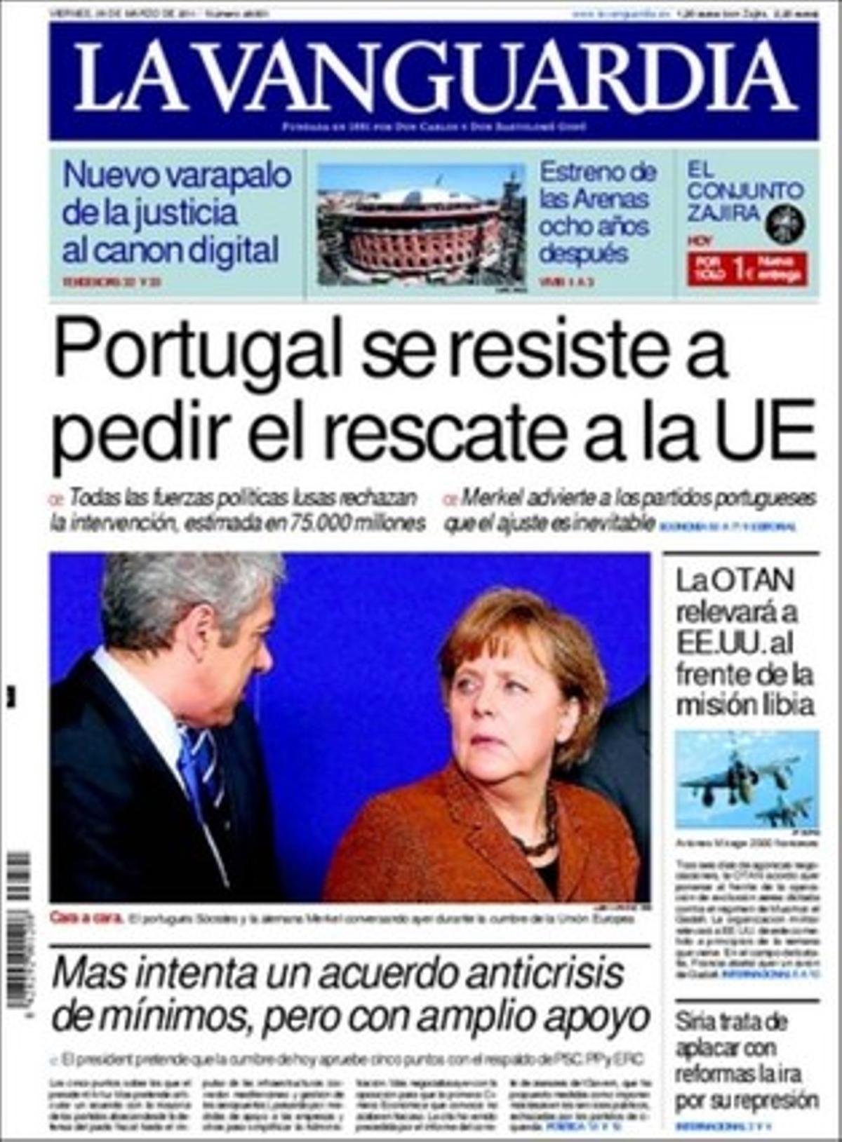 lavantguarda 25-03-2011