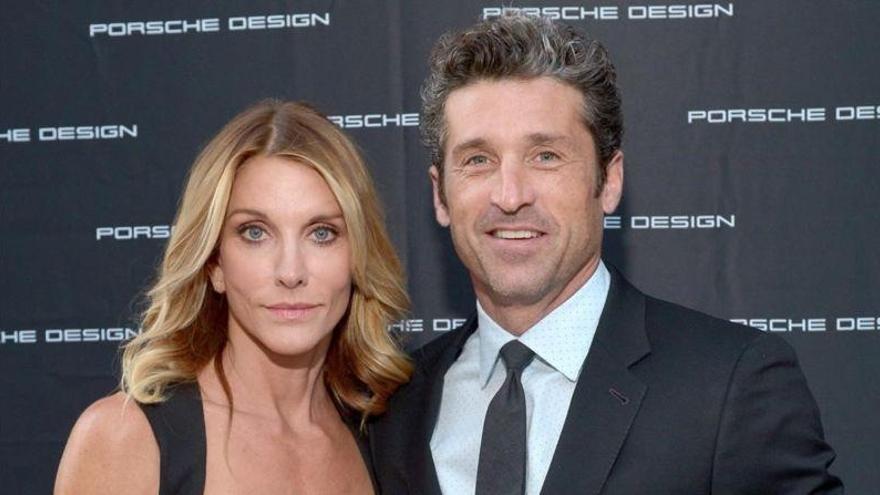 Patrick Dempsey y su mujer se dan una segunda oportunidad