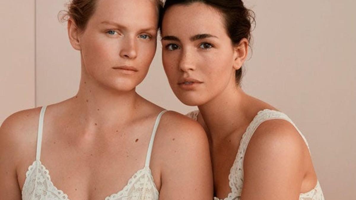 La nueva campaña de Oysho incluye a modelos de todas las tallas