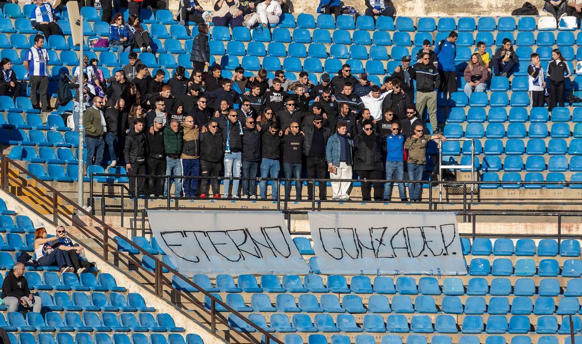 Las mejores imágenes del Hércules CF - Mabella