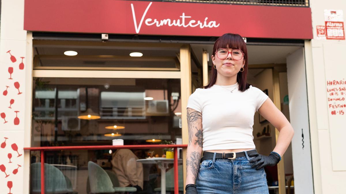 En imágenes | Taberna Matei, el nuevo paraíso de las croquetas y el vermut en Zaragoza: "Tienes lo que podrías encontrar en una taberna de hace 40 años"