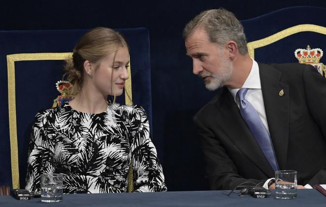 Ceremonia de entrega de la 42 edición de los Premios Princesa de Asturias