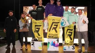 Costa Teguise vibra con la I Edición de “The Fitness Race Lanzarote”