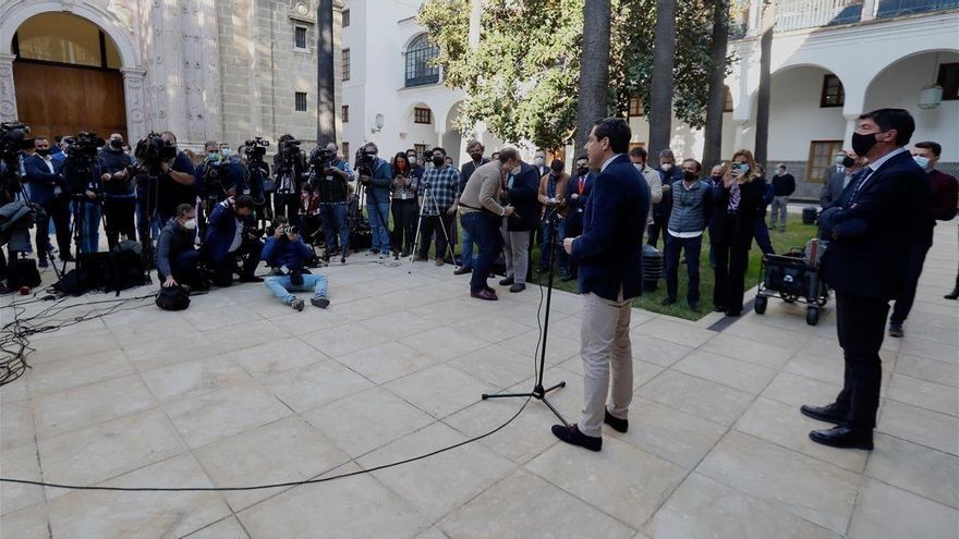 Un diputado andaluz de Cs: &quot;Estoy hasta los cojones de todos nosotros&quot;