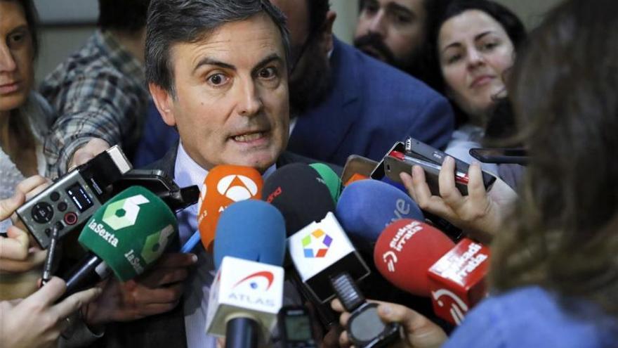 El PSOE dice que contar con la dependencia en la reforma de financiación es su &quot;sello&quot;