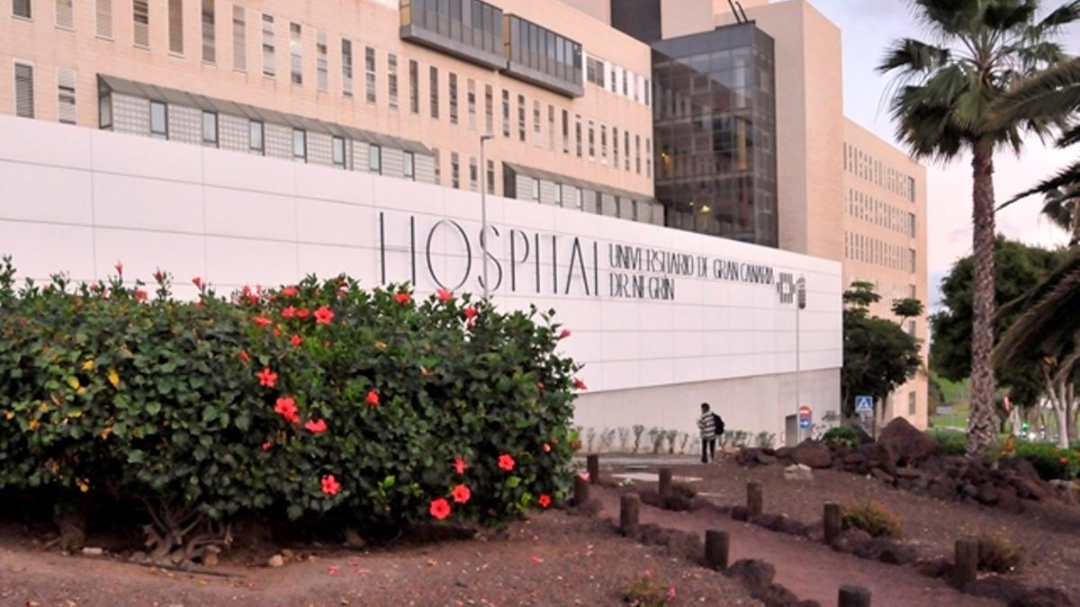 Imagen Hospital Dr. Negrín