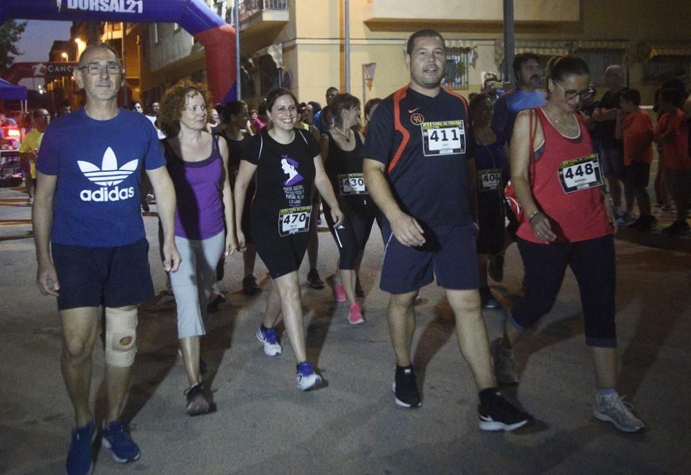 Carrera popular nocturna de Librilla