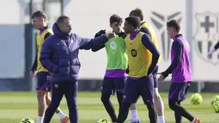 La hora de la verdad para Balde