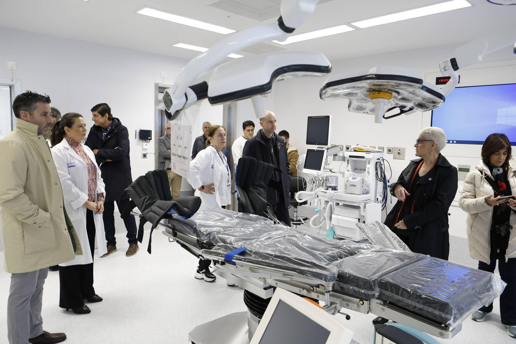 Las obras del recrecido del Hospital de Cabueñes, en imágenes