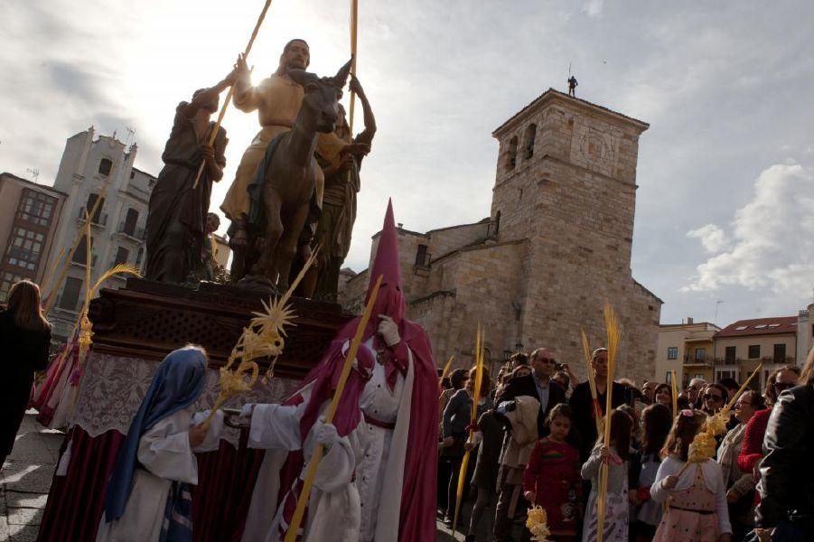 Procesión magna Semana Santa Zamora