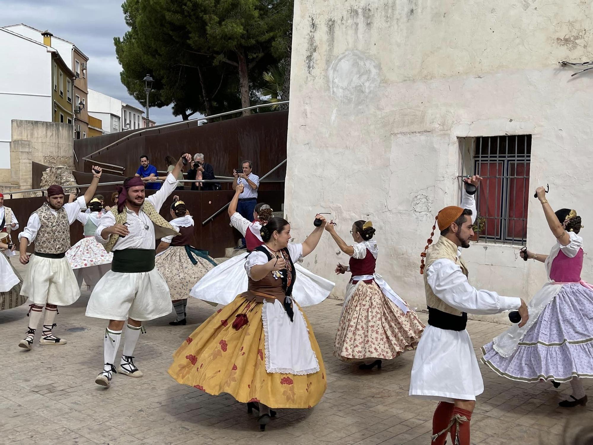 Alzira celebra la festividad de la Mare de Déu del Lluch