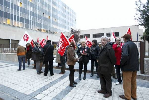 Fotogalería: La jornada de huelga general en Zaragoza