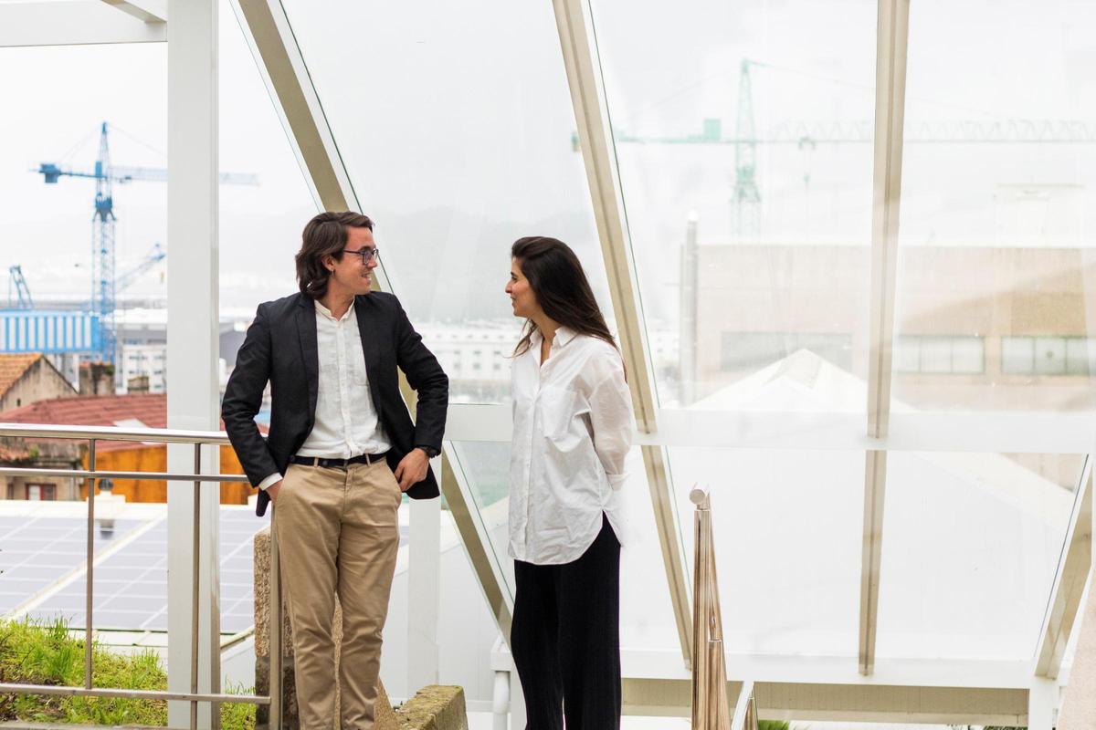 José Siota González llegó al Hogar y Clínica San Rafael de Vigo hace 18 años. Hoy tiene 36 y vive de forma semiindependiente en un piso comunitario del programa Viver.