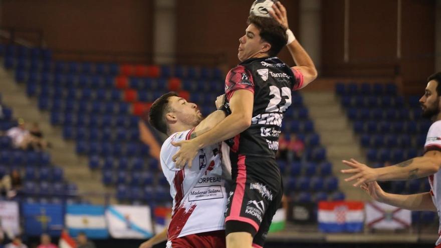 El Cajasol Ángel Ximénez se juega dos puntos vitales en Valladolid ante un rival en la zona tranquila