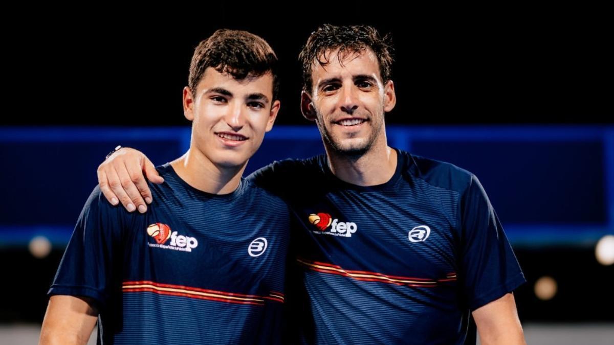 España sigue soñando con el oro en Taranto