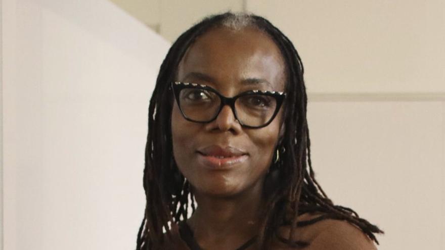 L'escriptora, activista i cineasta Tsitsi Dangarembga