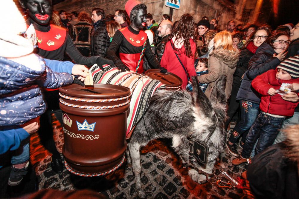 El Bando anuncia la llegada de los Reyes a Alcoy