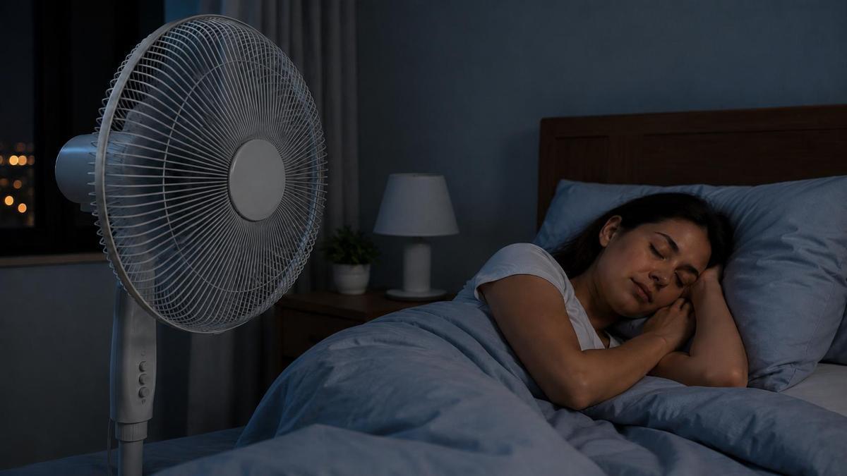 ¿En tu pueblo se puede dormir? Estas son las temperaturas nocturnas en la provincia de Alicante
