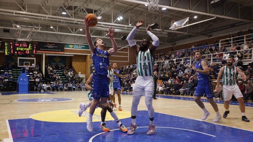 El Alimerka Oviedo, a Sevilla en busca de la Final Four