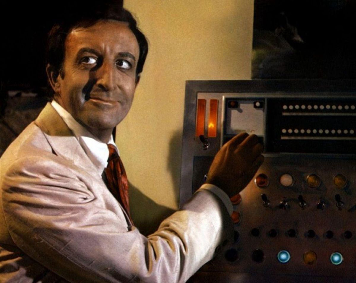 Cent anys de Peter Sellers,l’etern inspector Clouseau Cent anys de Peter Sellers,l’etern inspector Clouseau
